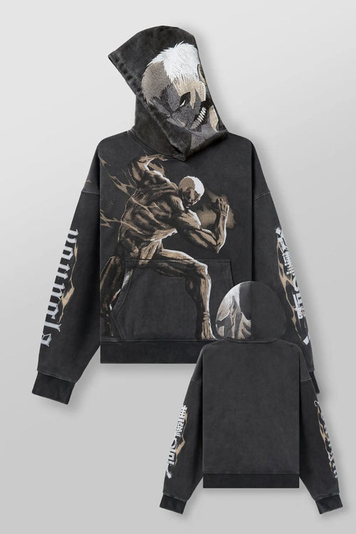 AOT Graphic Hoodie