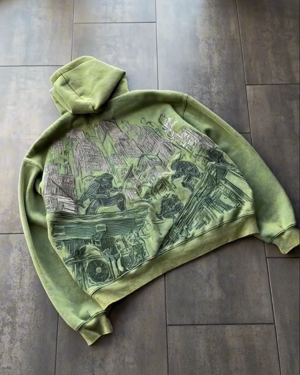 TMNT Graphic Collection
