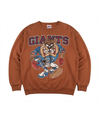 Vintage Sports Sweatshirt