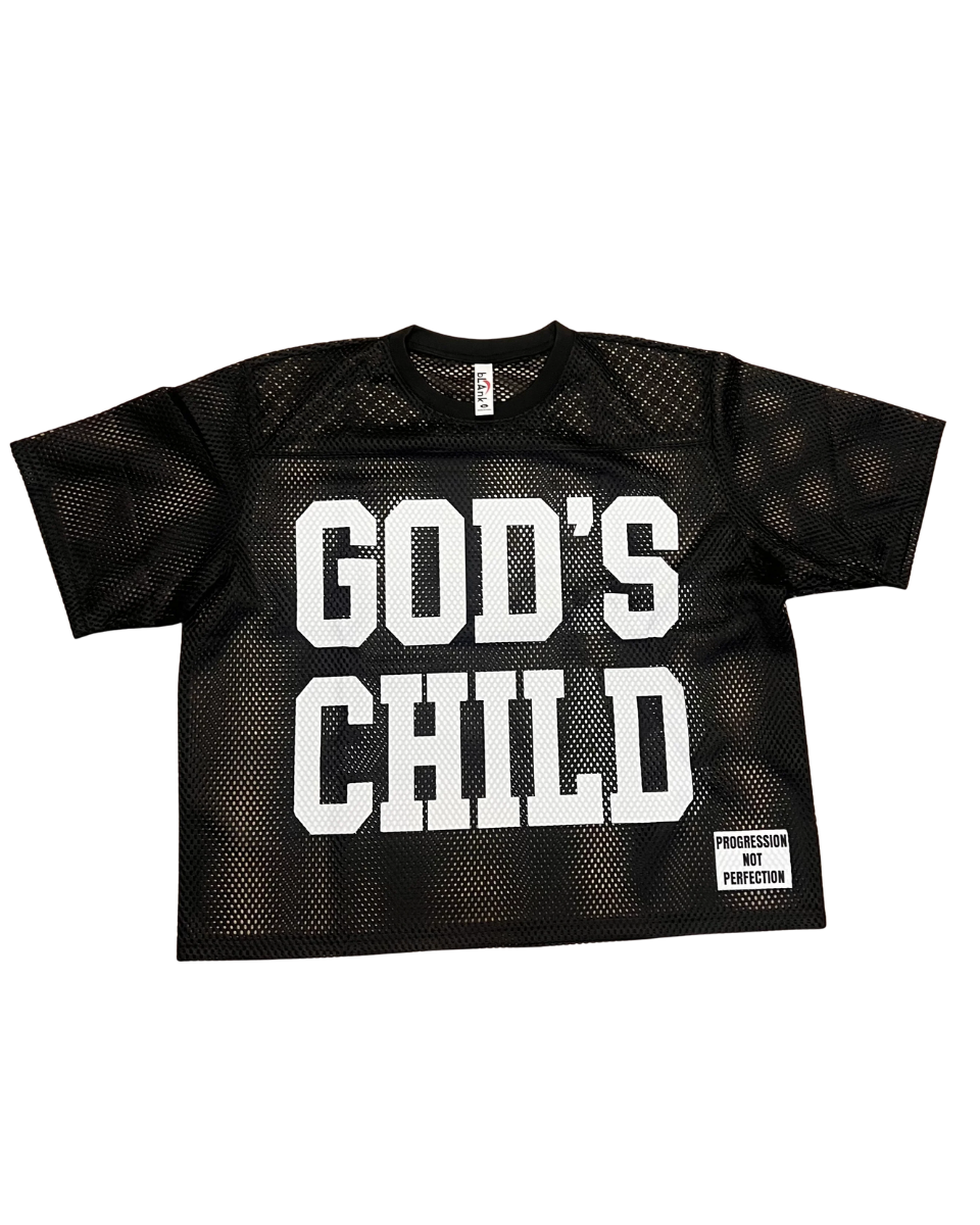 God's Child Jersey