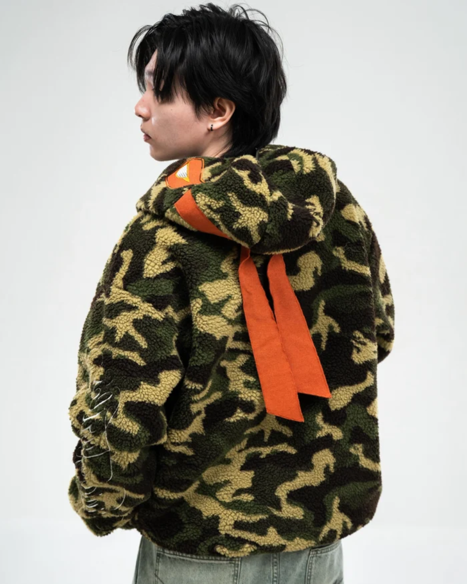 TMNT Zip Hoodie