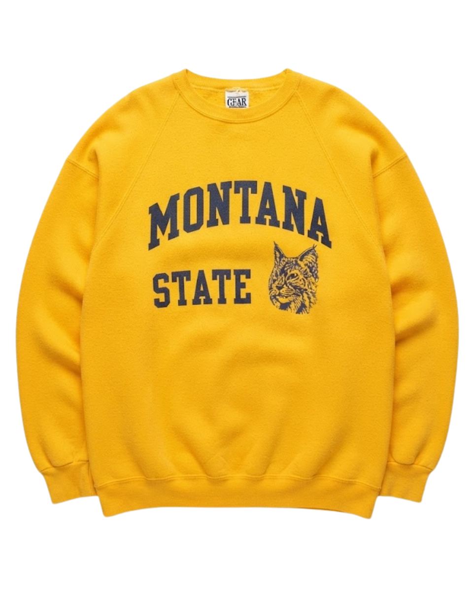Vintage Sports Sweatshirt