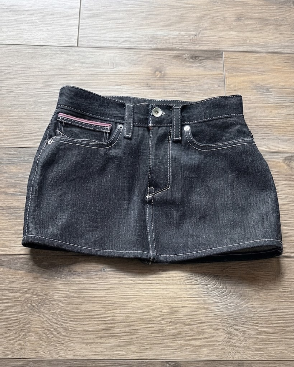 Matching Denim Set