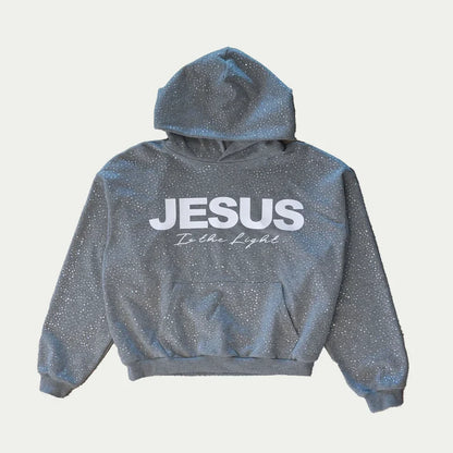 Jesus is the Light Hoodie