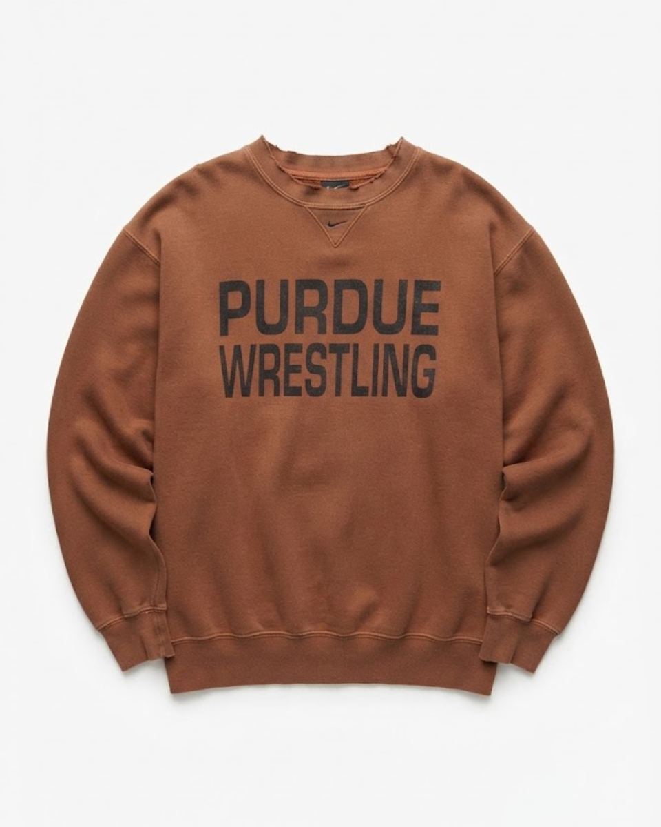 Vintage Sports Sweatshirt