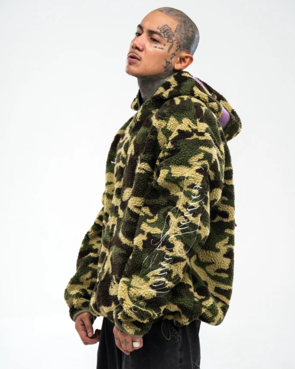 TMNT Zip Hoodie