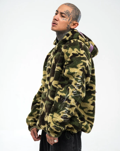 TMNT Zip Hoodie