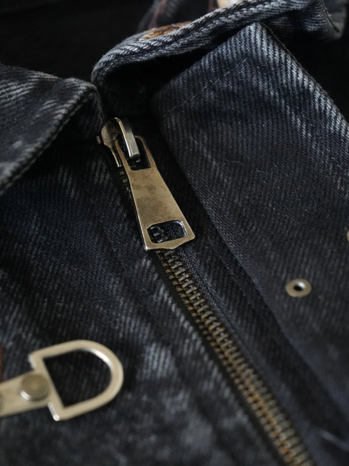 Magnolia Denim Jacket