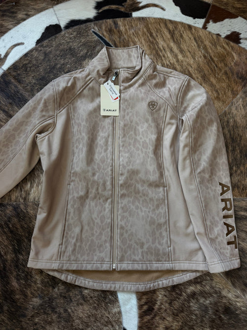 ARI Leopard Jacket