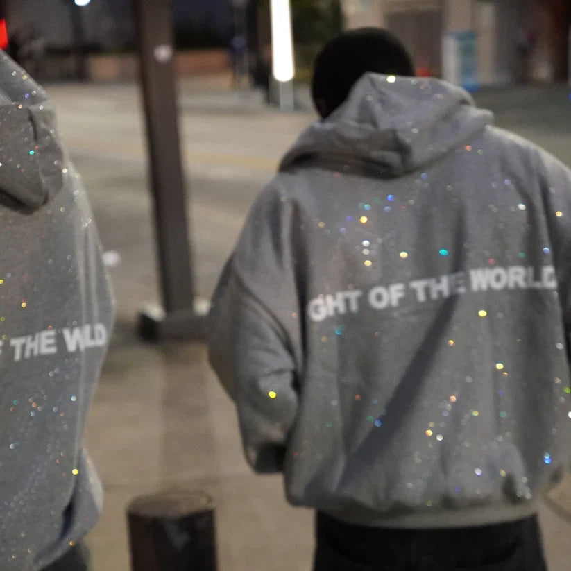 Jesus is the Light Hoodie