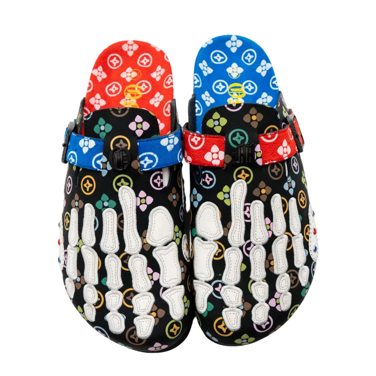 Bonestitch Clogs