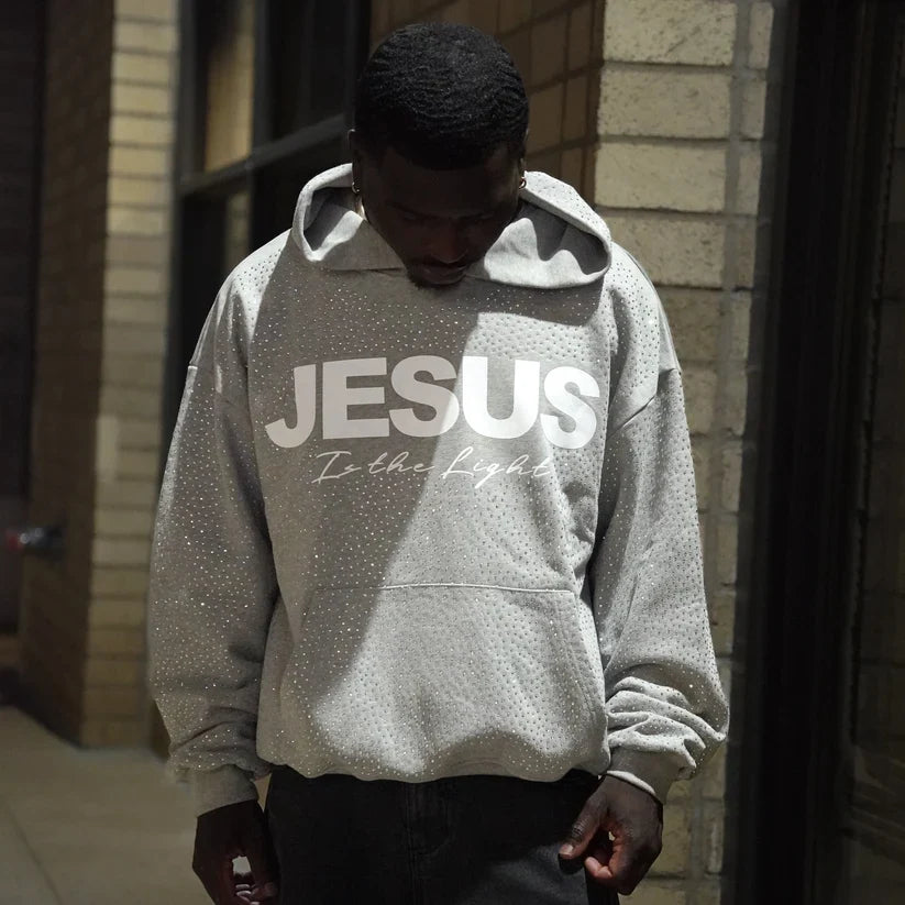 Jesus is the Light Hoodie