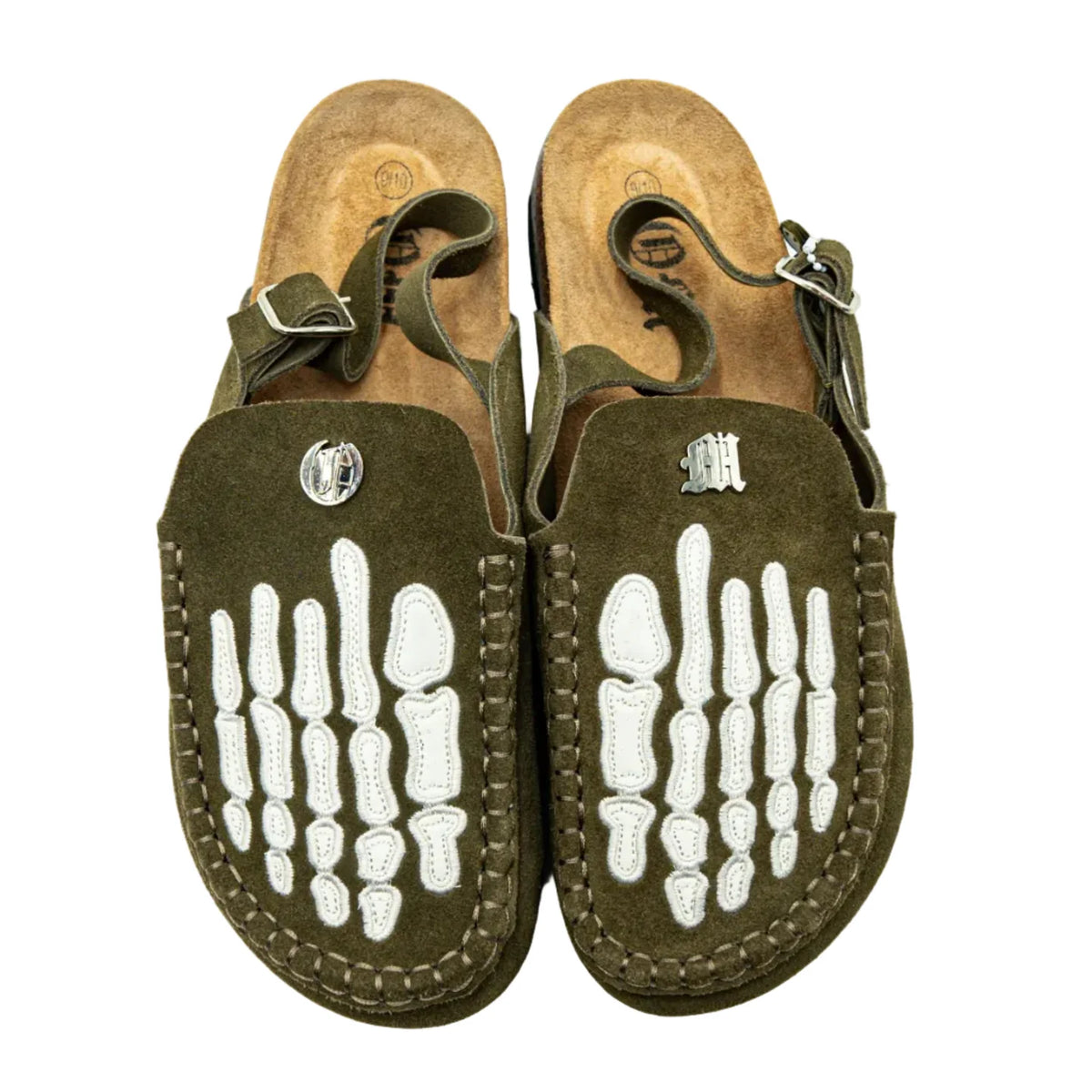 Bonestitch Clogs
