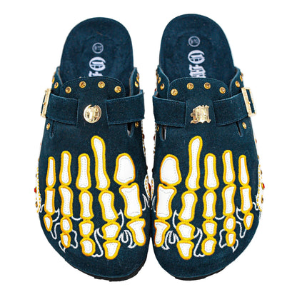 Bonestitch Clogs