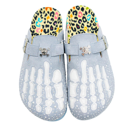 Bonestitch Clogs