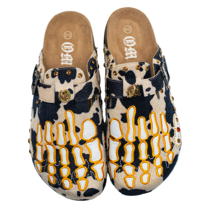 Bonestitch Clogs