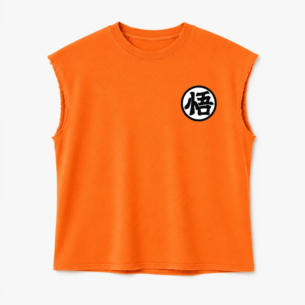 Goku Tank