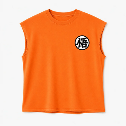 Goku Tank