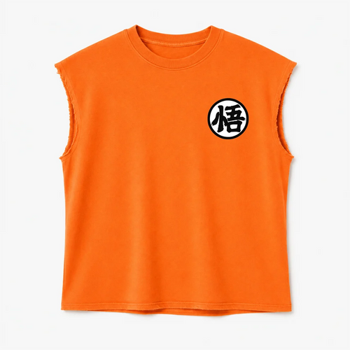 Goku Tank