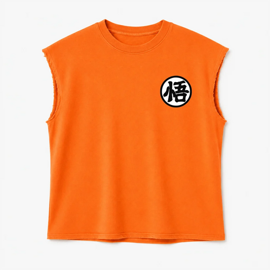 Goku Tank