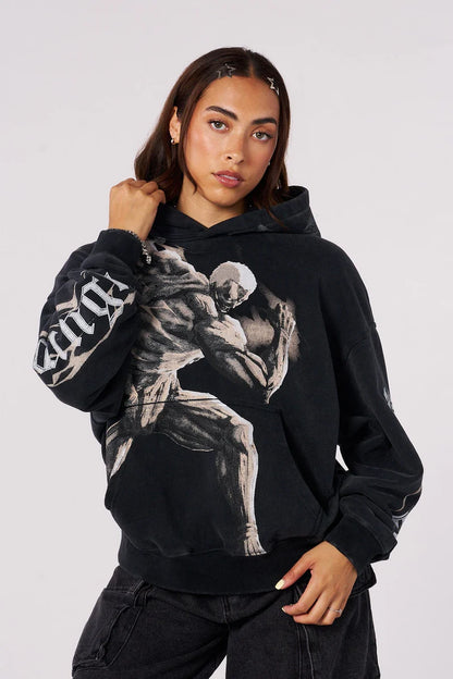 AOT Graphic Hoodie
