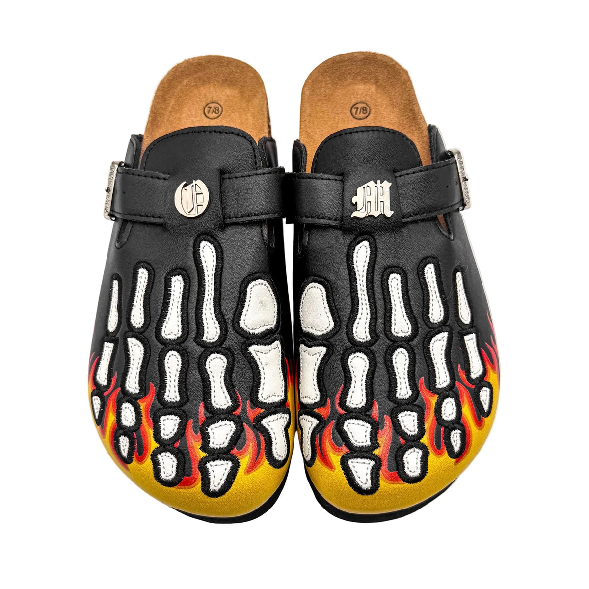 Bonestitch Clogs