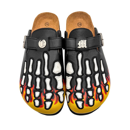Bonestitch Clogs