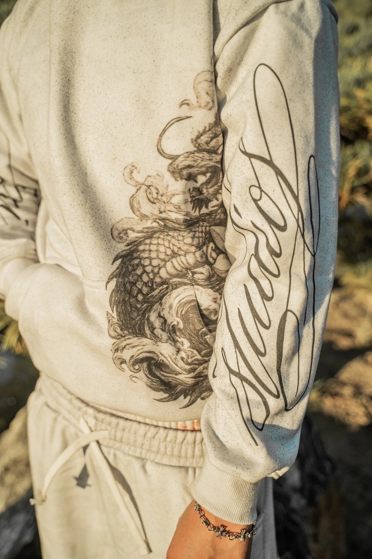 Ankai Bloom Sweatsuit