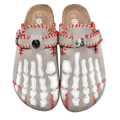 Bonestitch Clogs