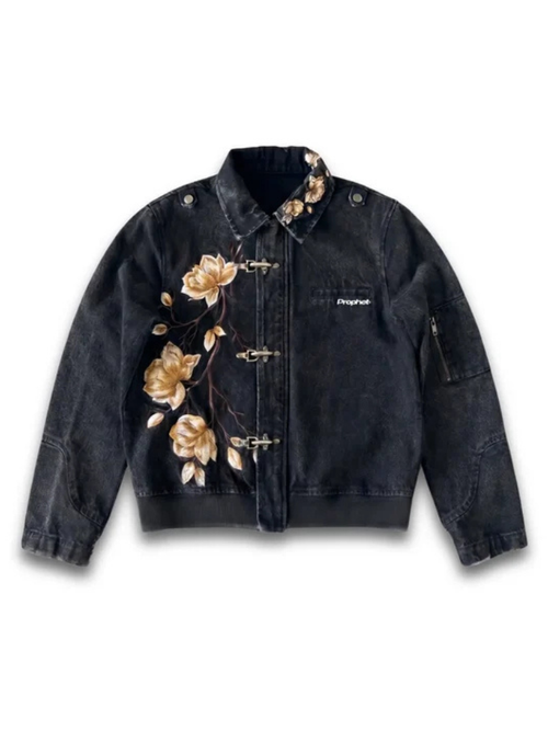 Magnolia Denim Jacket
