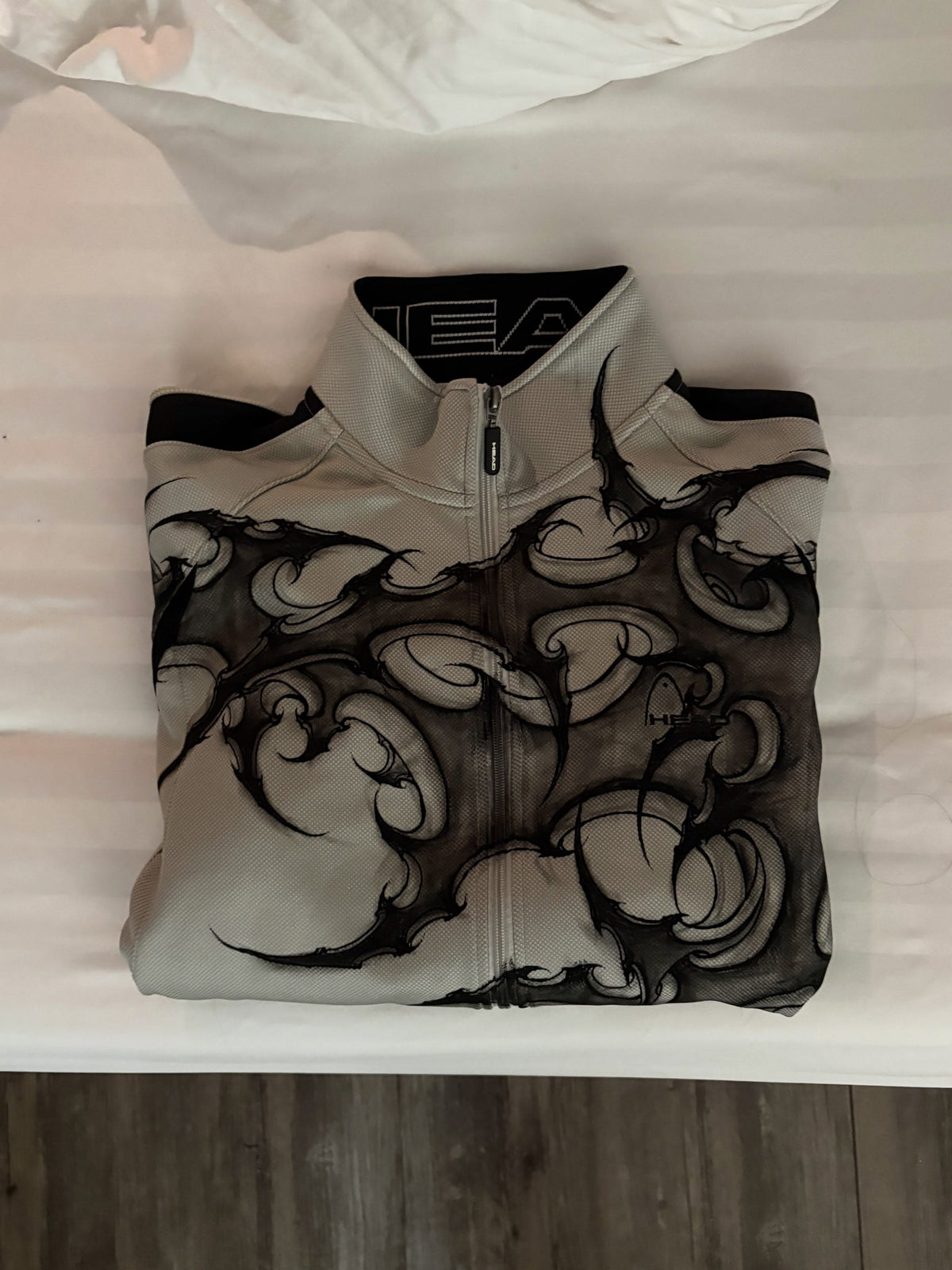 Tribal Track Jacket