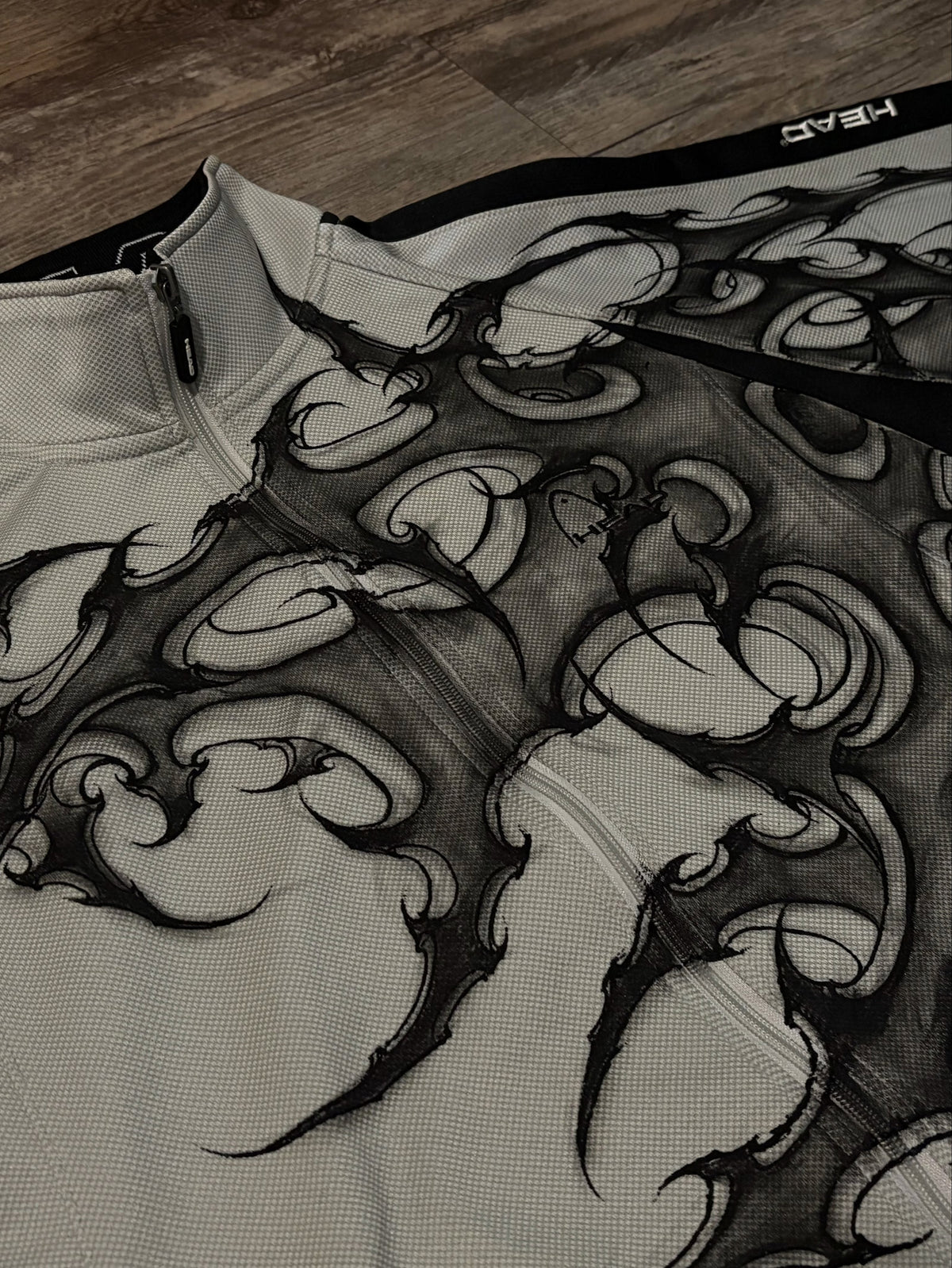 Tribal Track Jacket