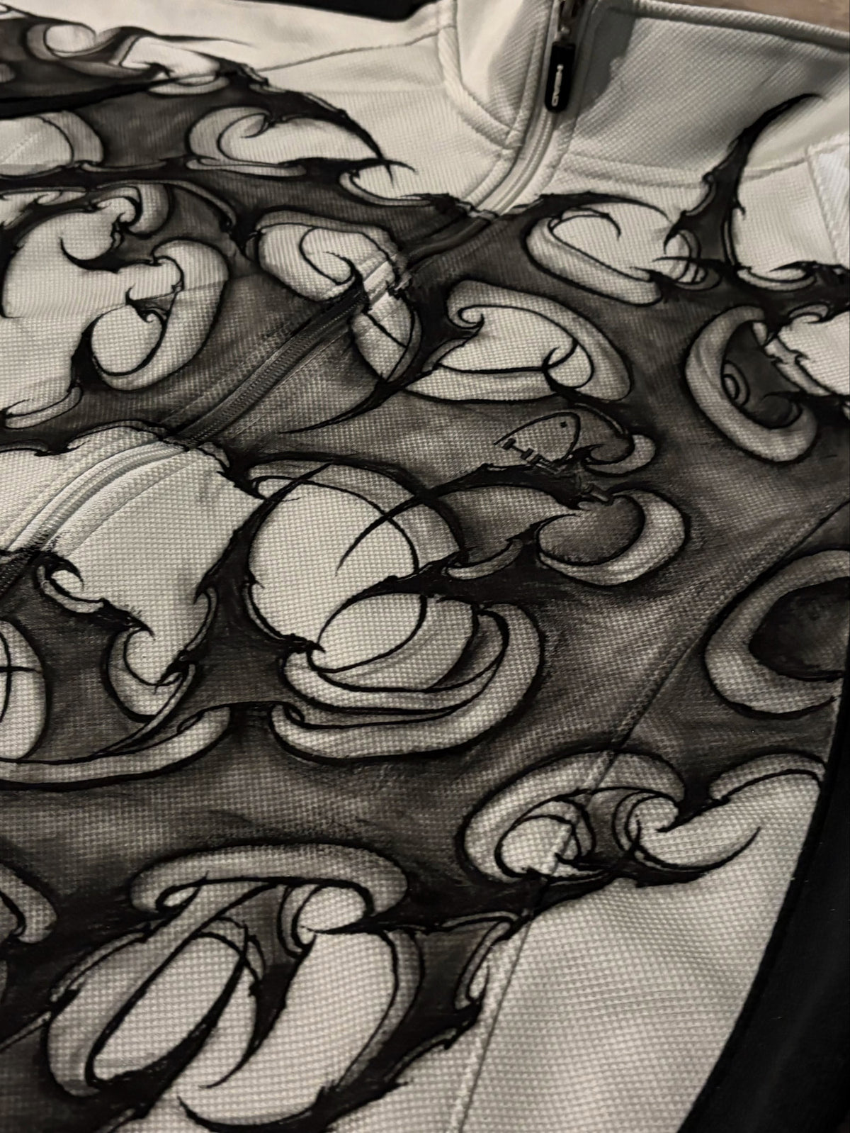 Tribal Track Jacket