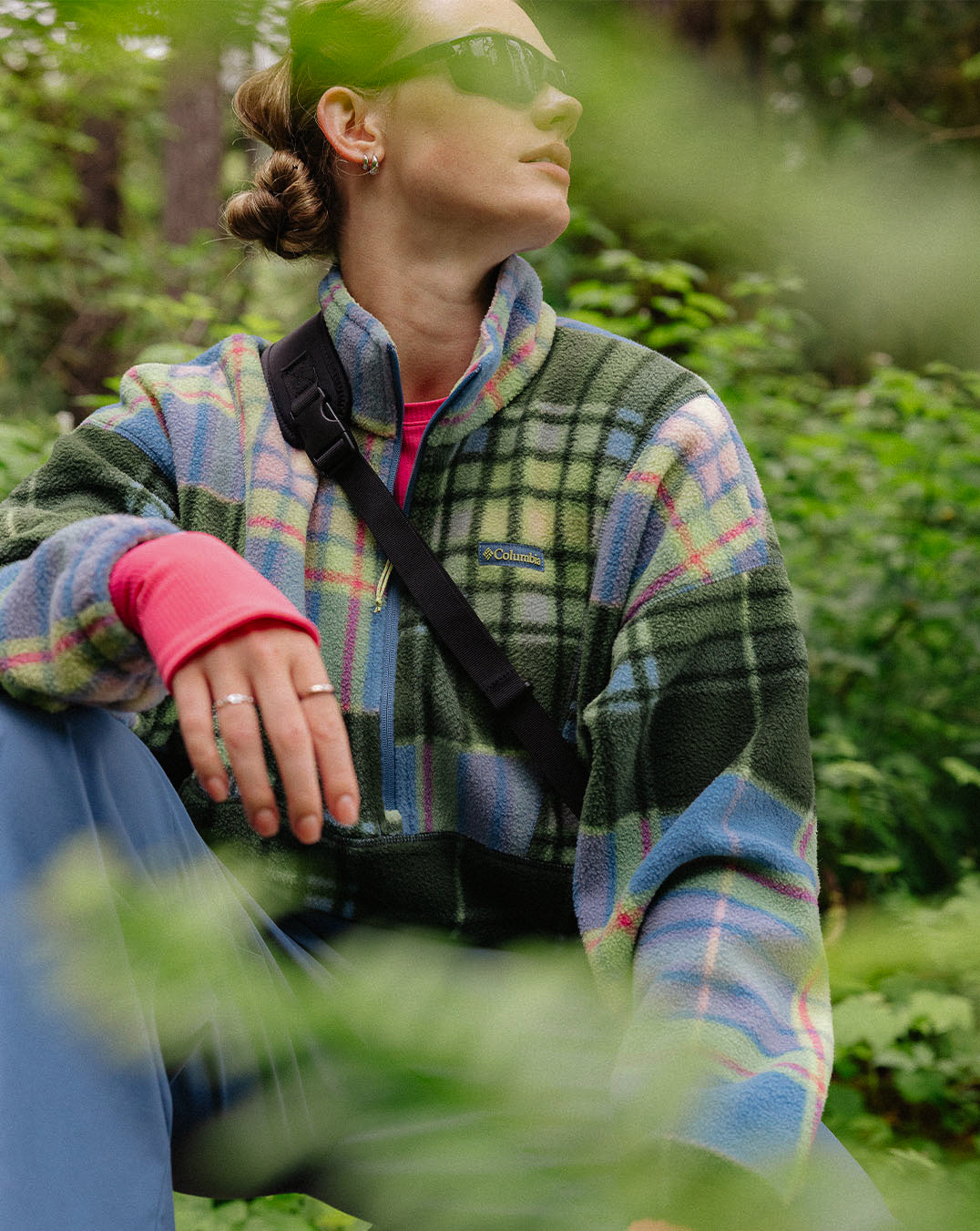Columbia Baggy Fleece