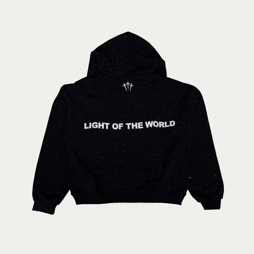 Jesus is the Light Hoodie
