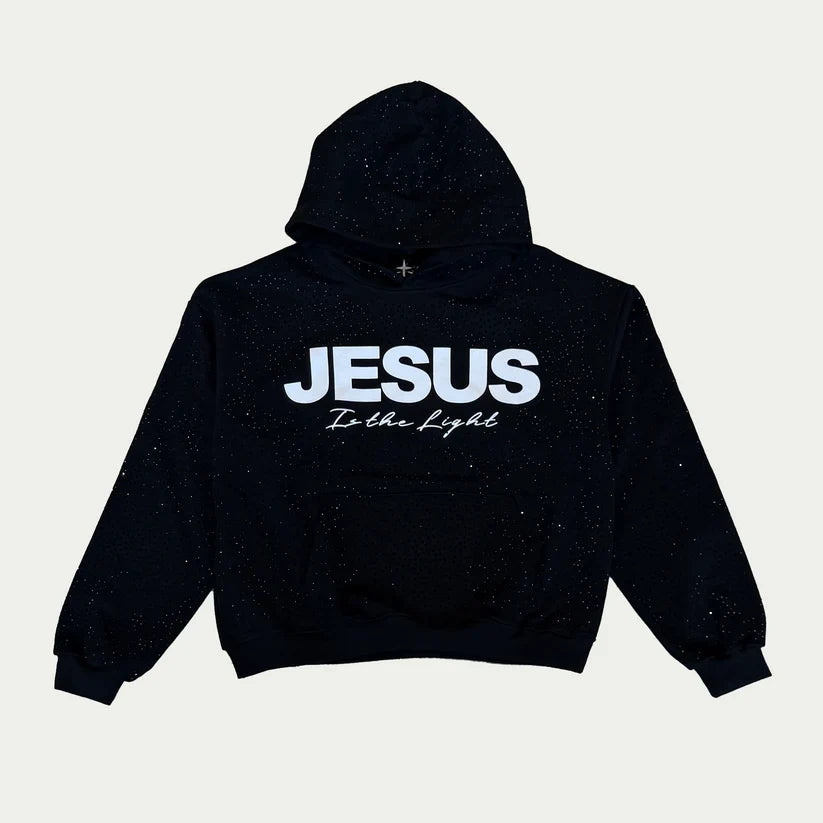 Jesus is the Light Hoodie