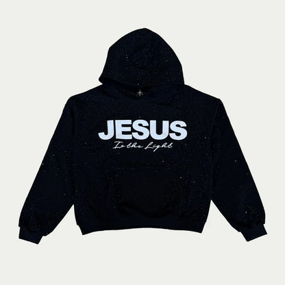 Jesus is the Light Hoodie