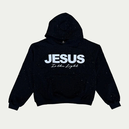 Jesus is the Light Hoodie