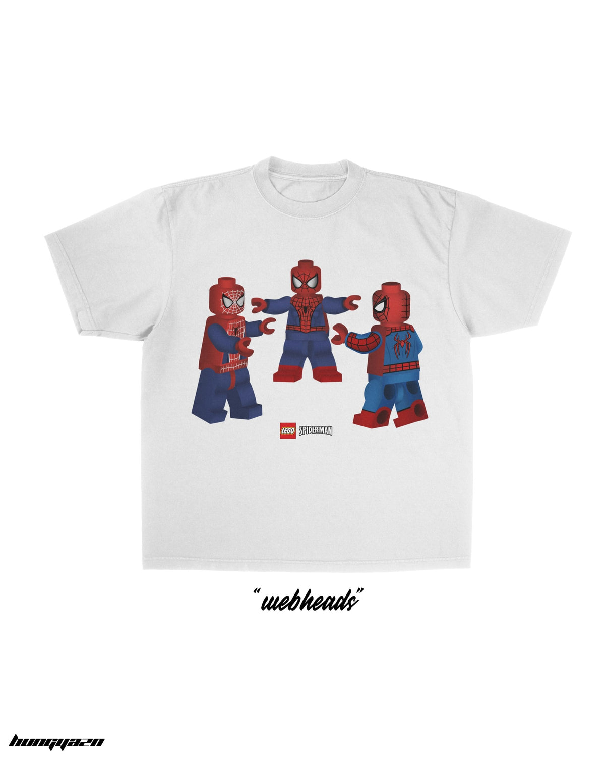 WEBHEADS TEE
