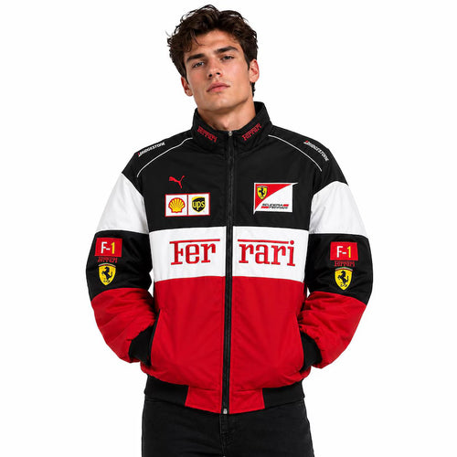Rari Zip Jacket