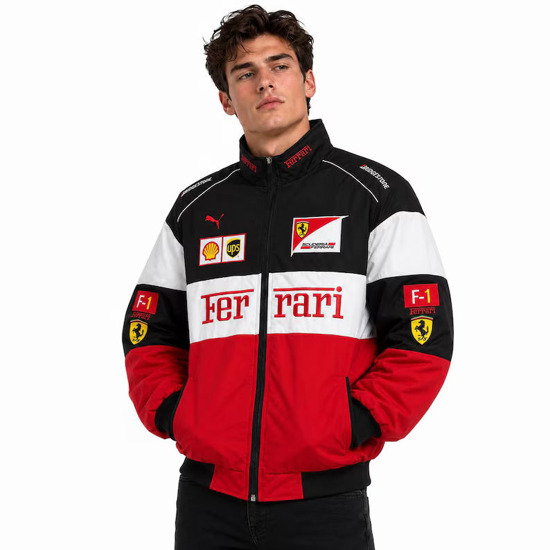Rari Zip Jacket