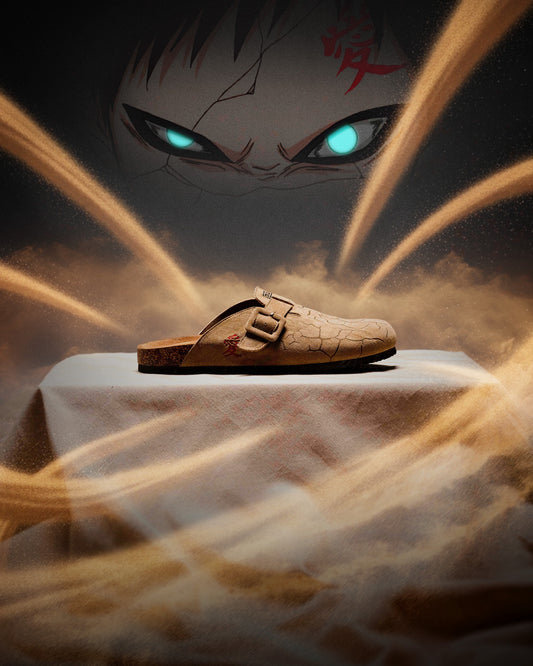 NARUTO CLOGS