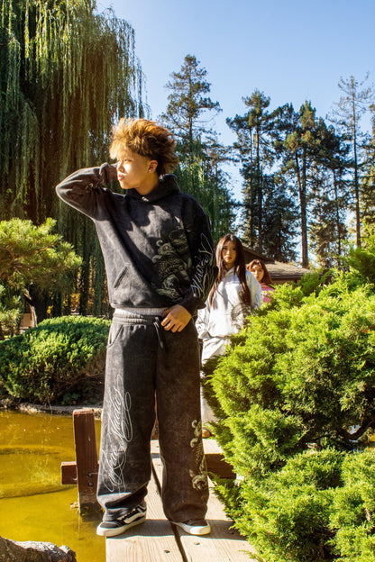 Ankai Bloom Sweatsuit