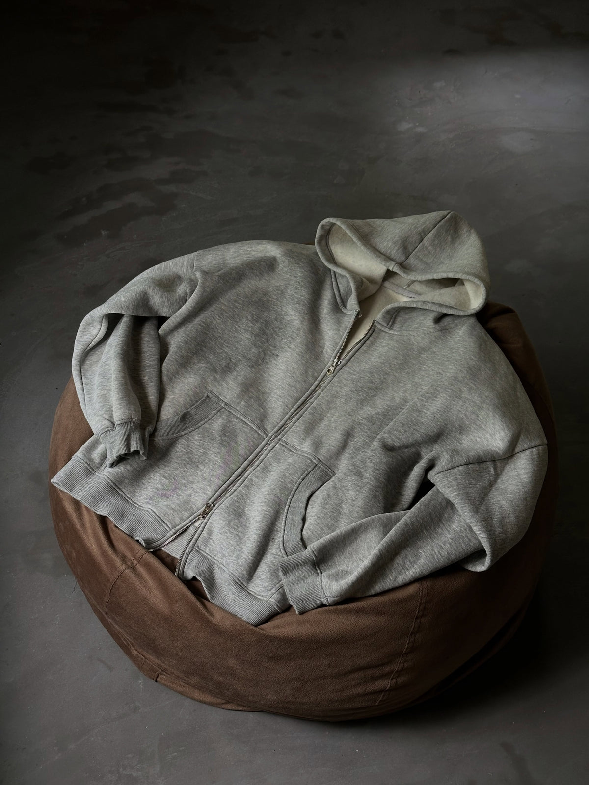 Old Theory Zip Up