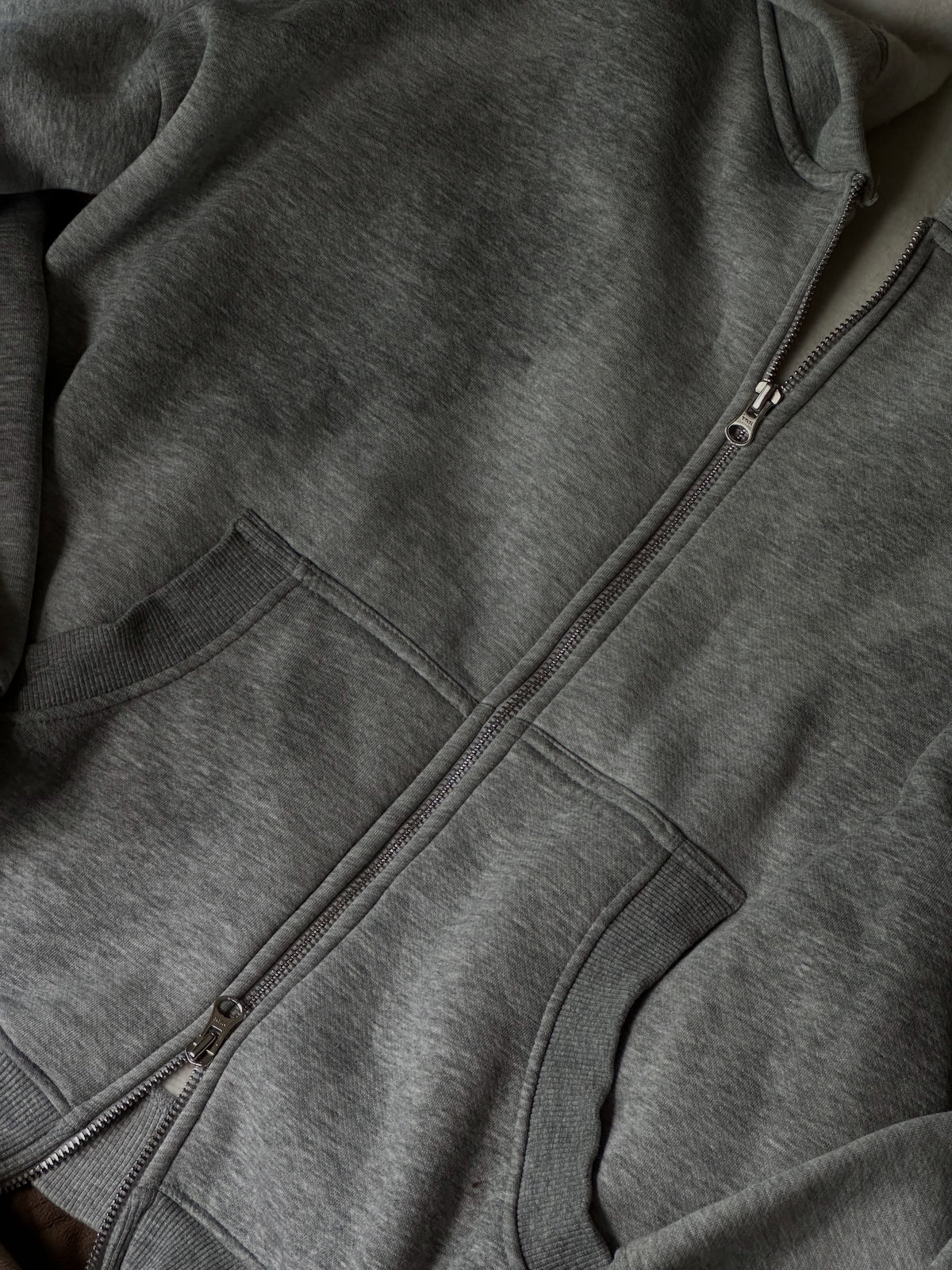 Old Theory Zip Up