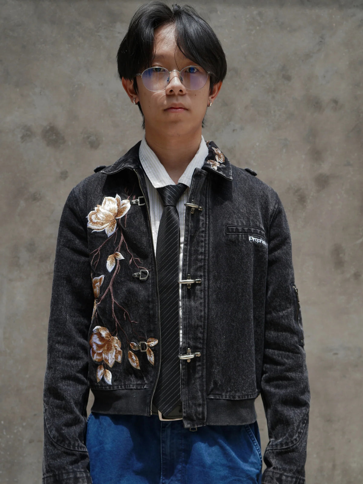 Magnolia Denim Jacket