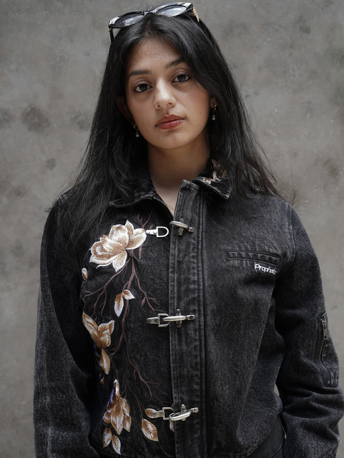 Magnolia Denim Jacket
