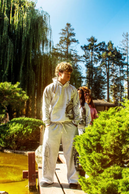 Ankai Bloom Sweatsuit