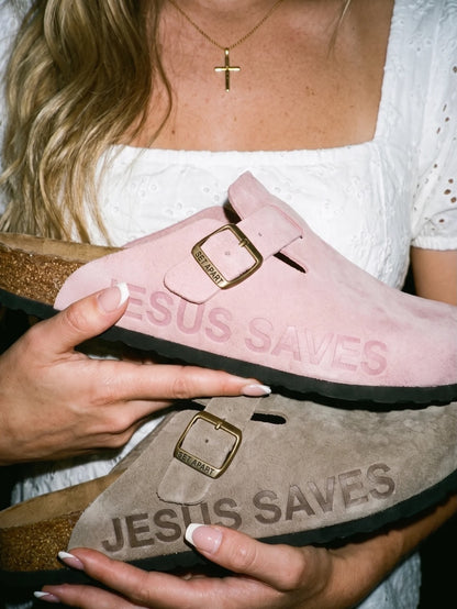 Faith Clogs