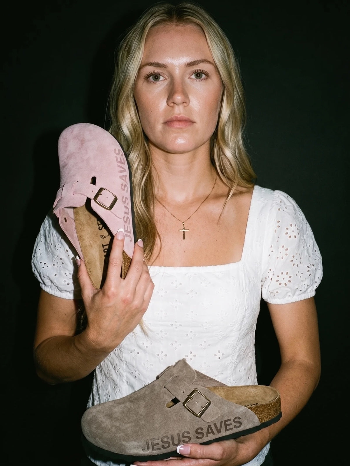 Faith Clogs